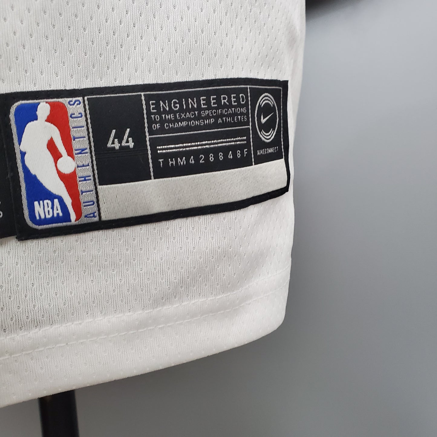 Camisa Regata Basquete NBA Jordan #23 Chicago Bulls white NBA jersey