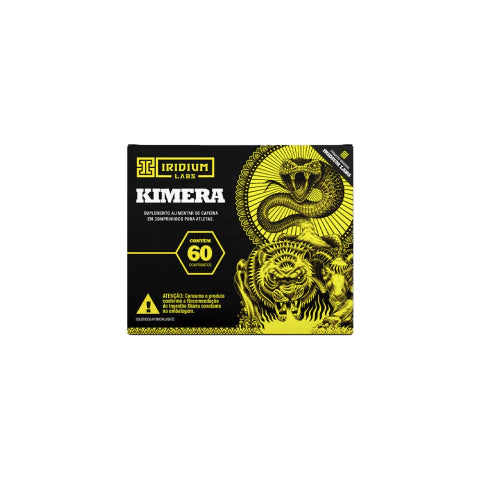 Kimera Thermo (60 Comprimidos) - Iridium Labs