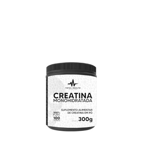 Creatina (300g) - Total Health Nutrition