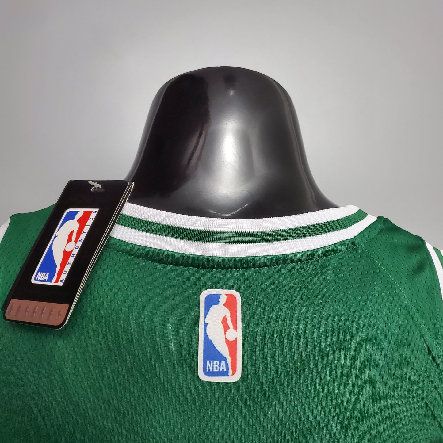 Camisa Regata Basquete NBA TATUM #0 Celtics green NBA jersey
