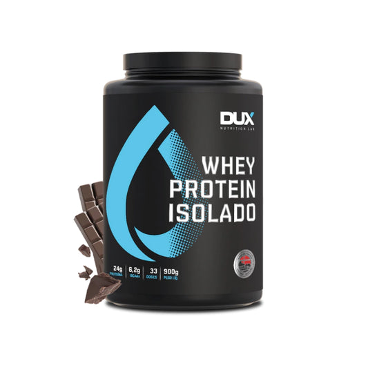 Whey Protein Isolado (900g) - Dux Nutrition