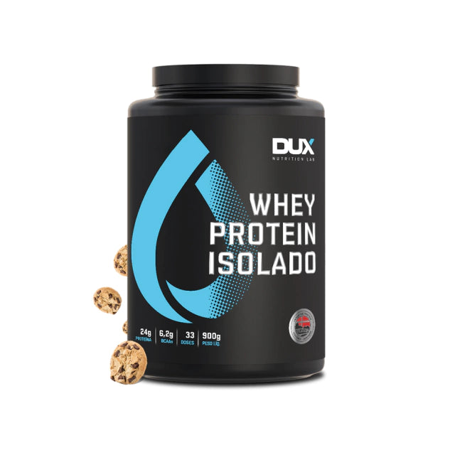 Whey Protein Isolado (900g) - Dux Nutrition