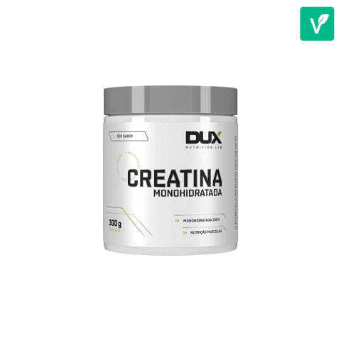 Creatina Monohidratada (300g) - Dux Nutrition