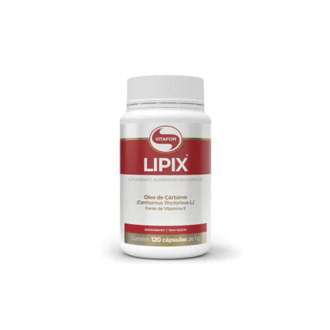 Lipix - 120 cap - Vitafor