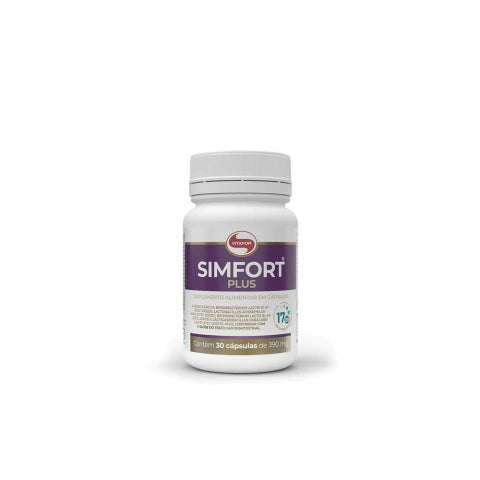 Simfort Plus - 30 Cap - Vitafor