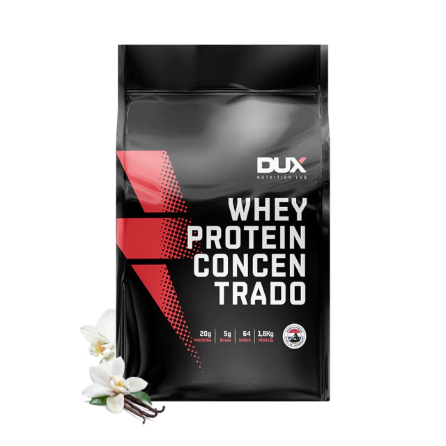 Whey Protein Concentrado (1,8kg) - Dux Nutrition