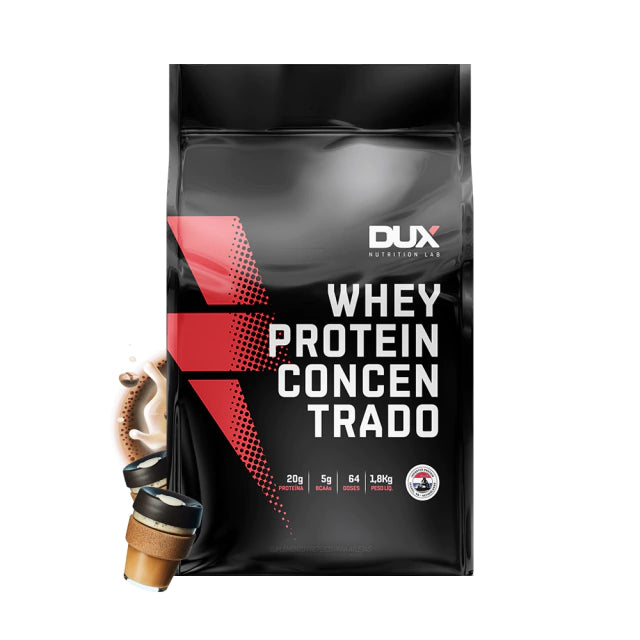 Whey Protein Concentrado (1,8kg) - Dux Nutrition