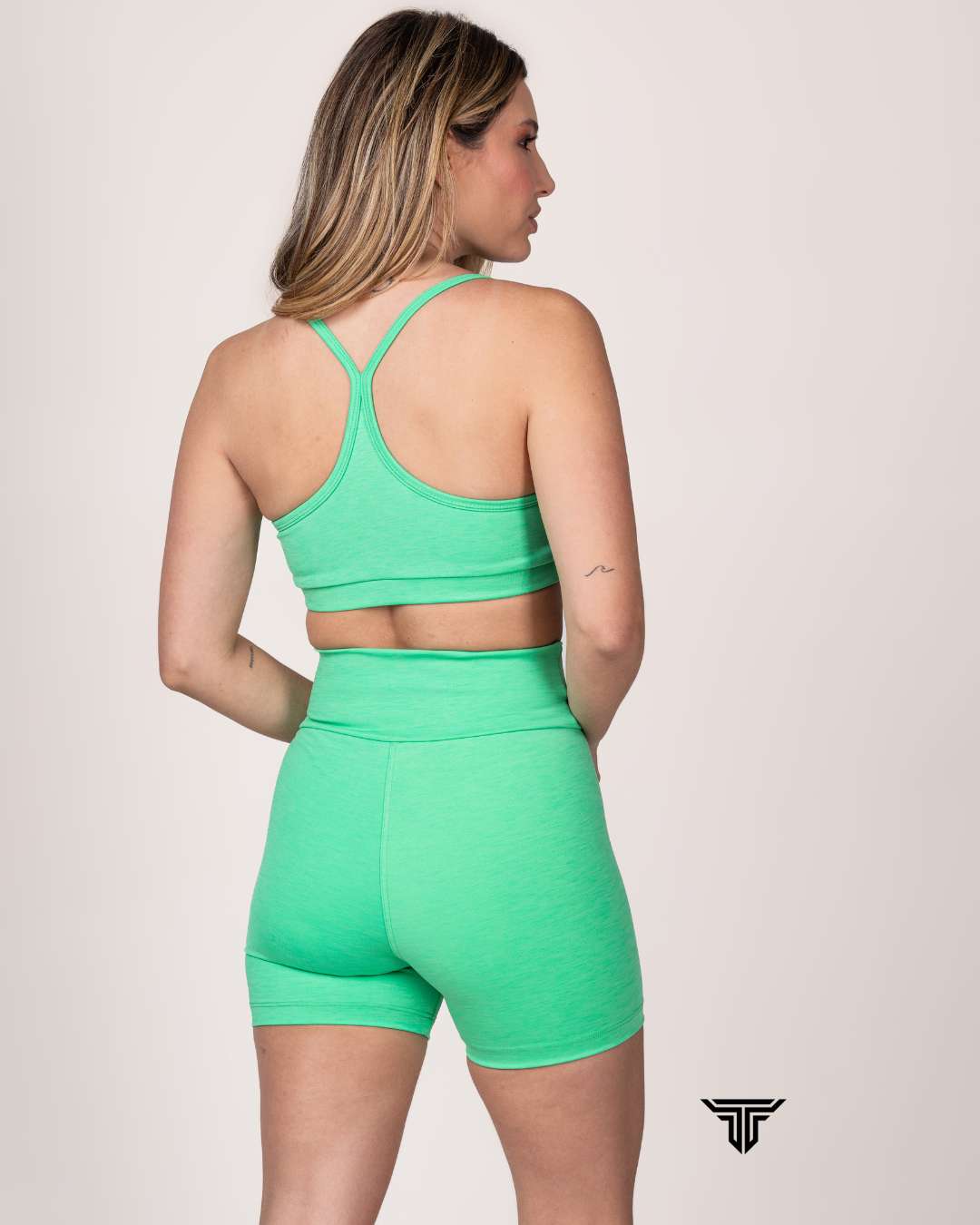 Short e Top Beach Mescla / A partir