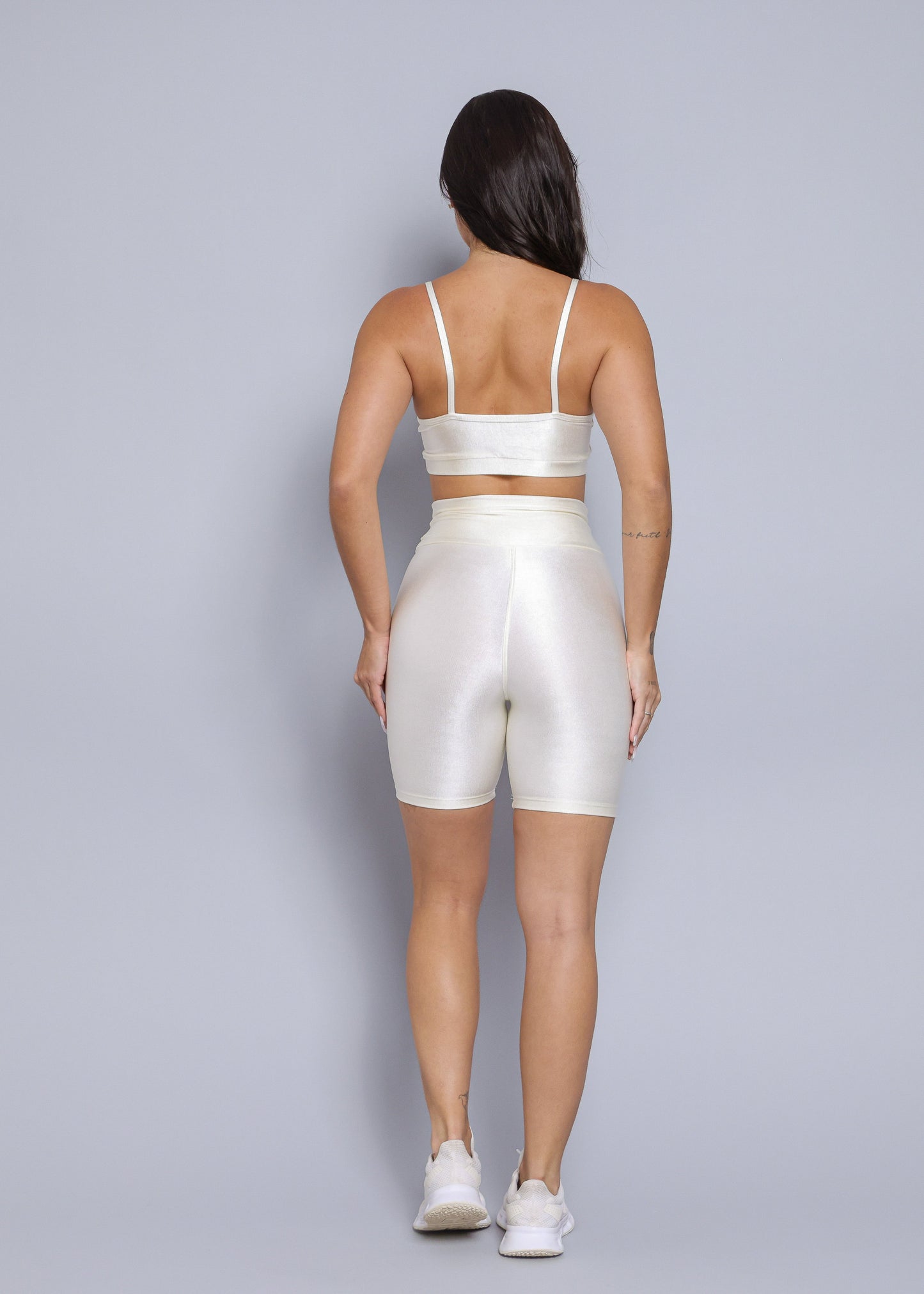 Elegance Short e Top Pérola / A partir