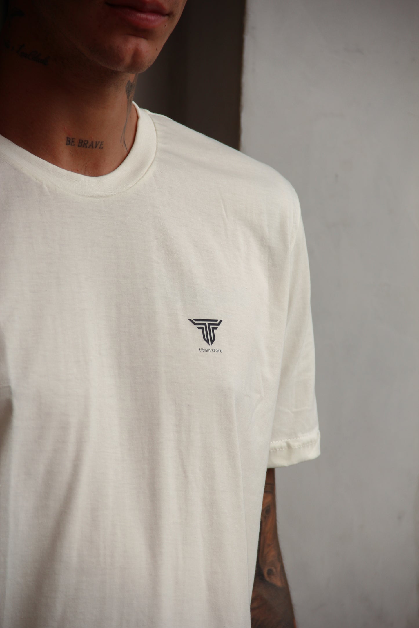 Camiseta Titam Collections