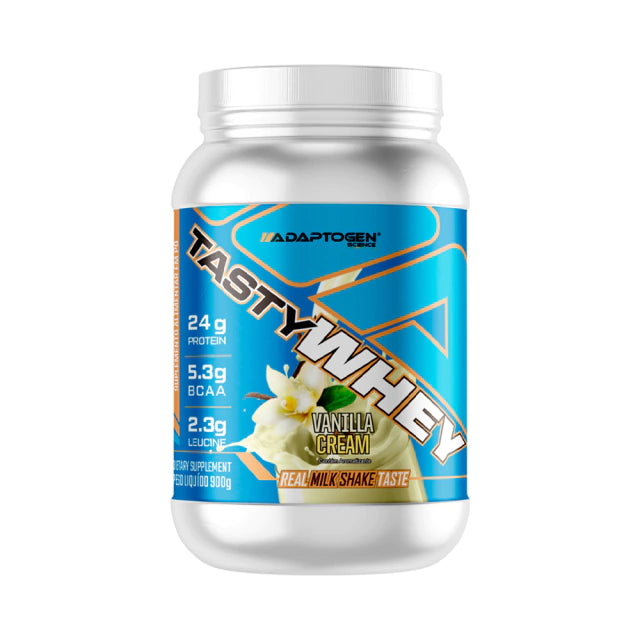 Whey Protein Tasty 3W (900g) - Adaptogen