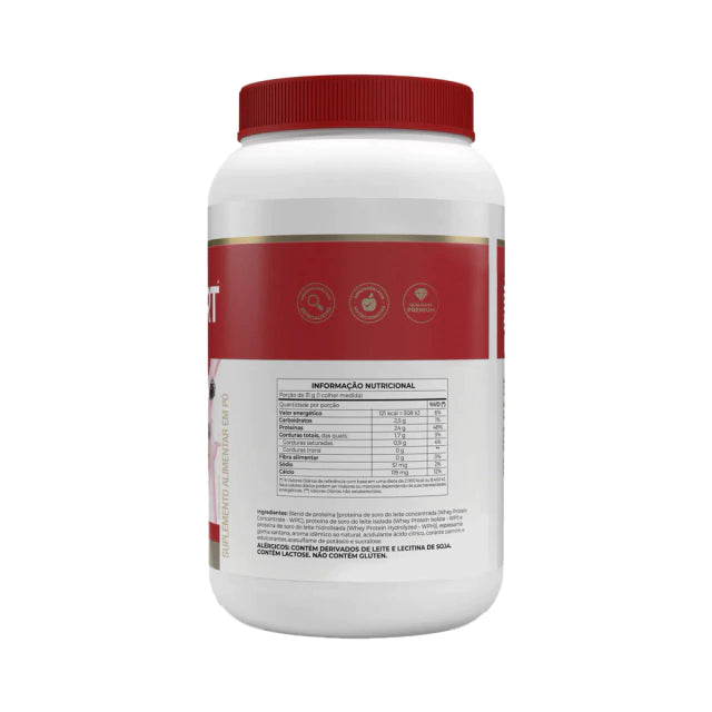 Whey Protein Fort 3W (900g) - Vitafor