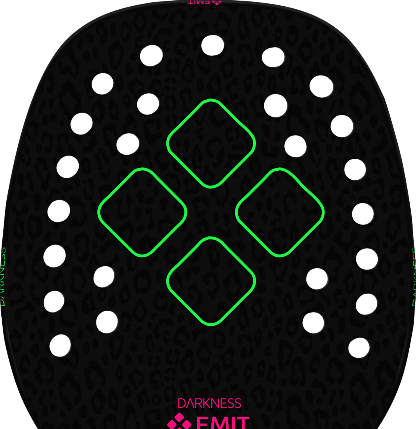 Raquete de beach tennis Darkness (carbon 12k)