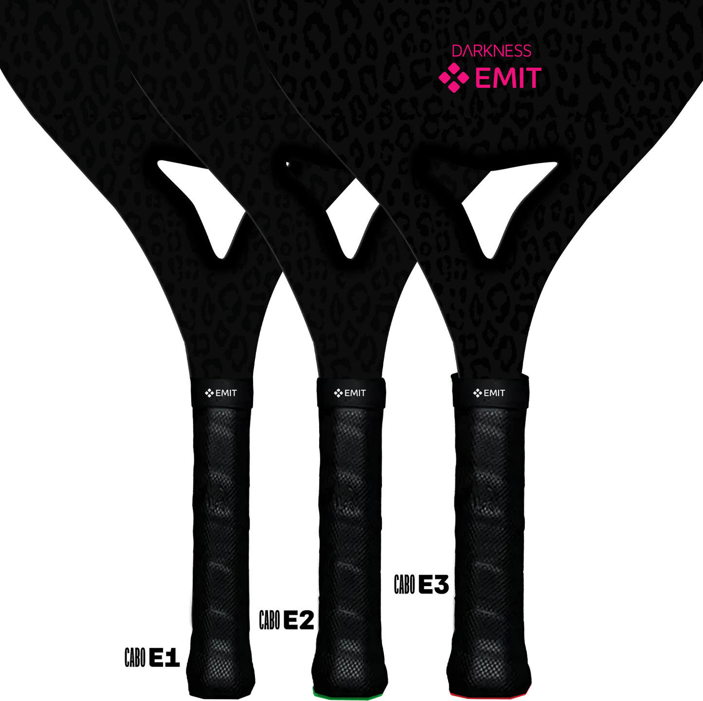 Raquete de beach tennis Darkness (carbon 12k)