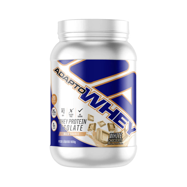 Whey Protein Adapto Whey 3W (912g) - Adaptogen