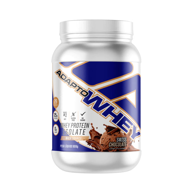 Whey Protein Adapto Whey 3W (912g) - Adaptogen