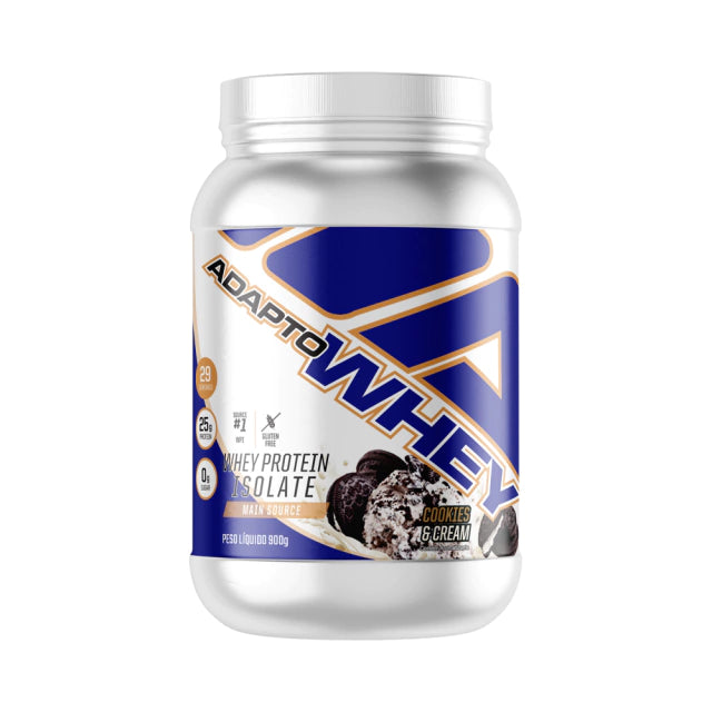 Whey Protein Adapto Whey 3W (912g) - Adaptogen