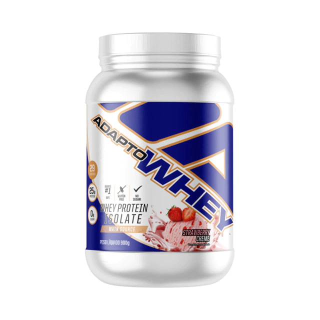 Whey Protein Adapto Whey 3W (912g) - Adaptogen