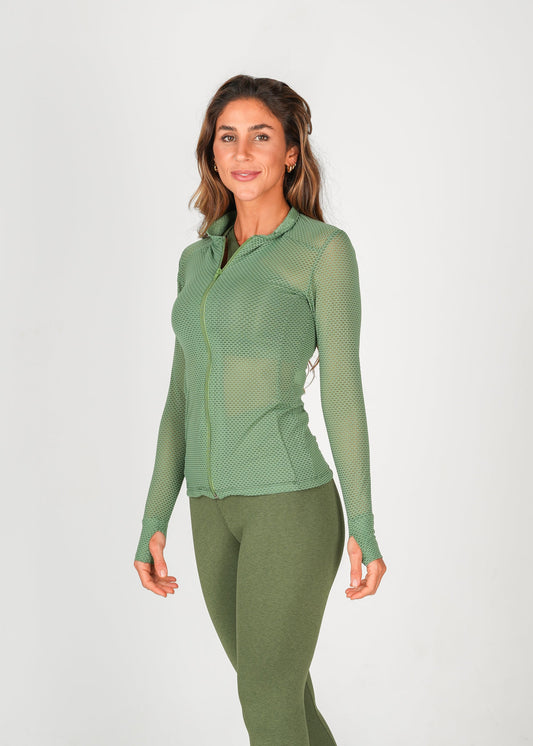 Jaqueta Slim V