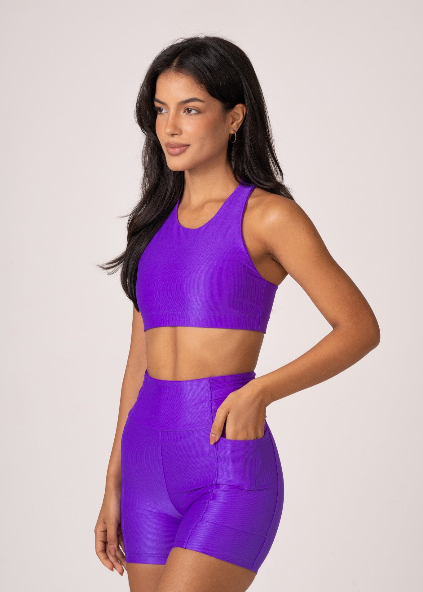 Conjunto Short e Top Runner / a partir