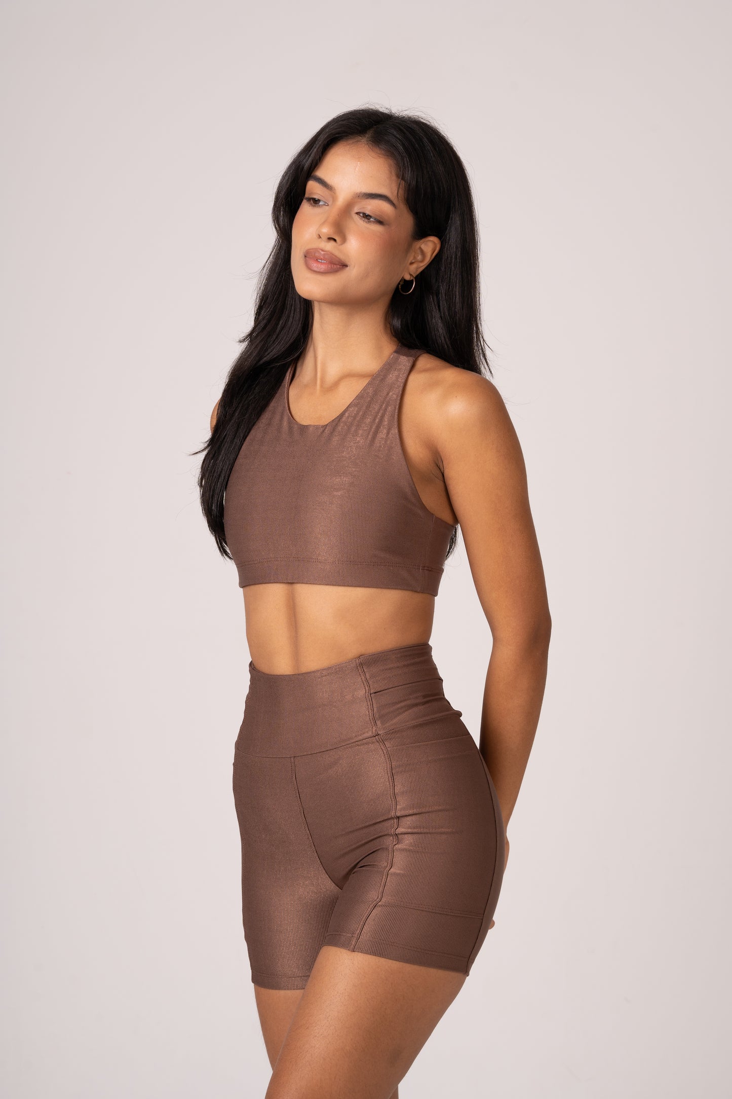 Conjunto Short e Top Runner / a partir