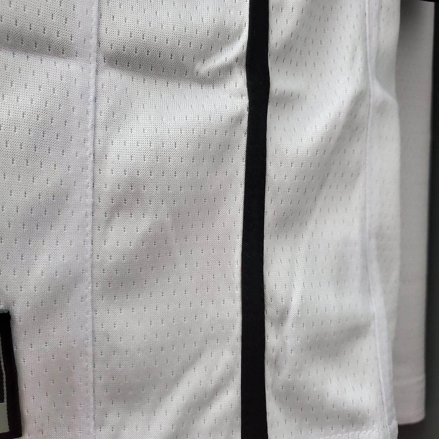 Camisa Regata Basquete NBA Durant #7 Brooklyn Nets white