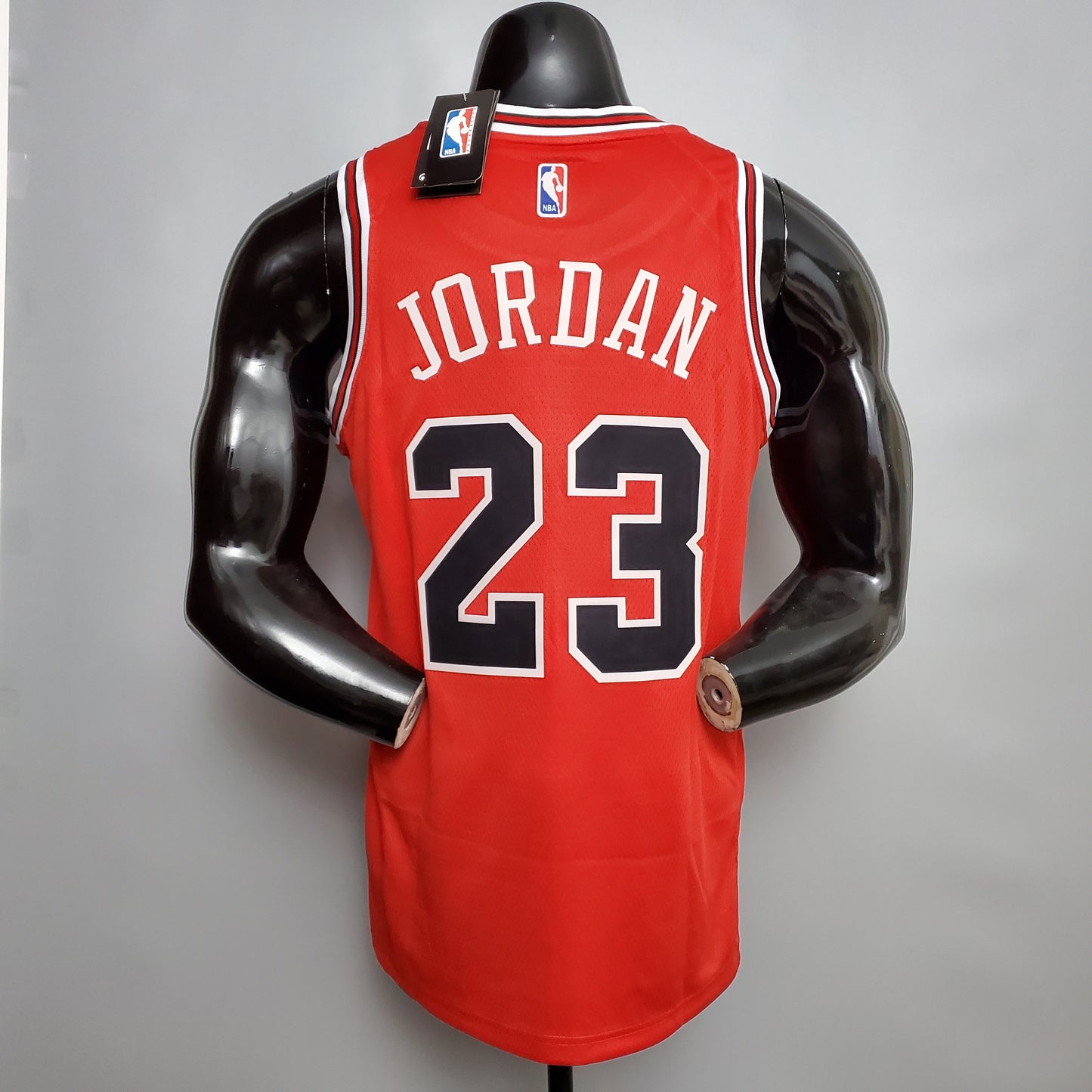 Camisa Regata Basquete NBA Jordan #23 Chicago Bulls NBA jersey