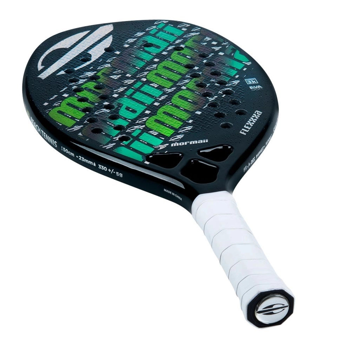 Raquete beach tennis Mormaii flexxxa