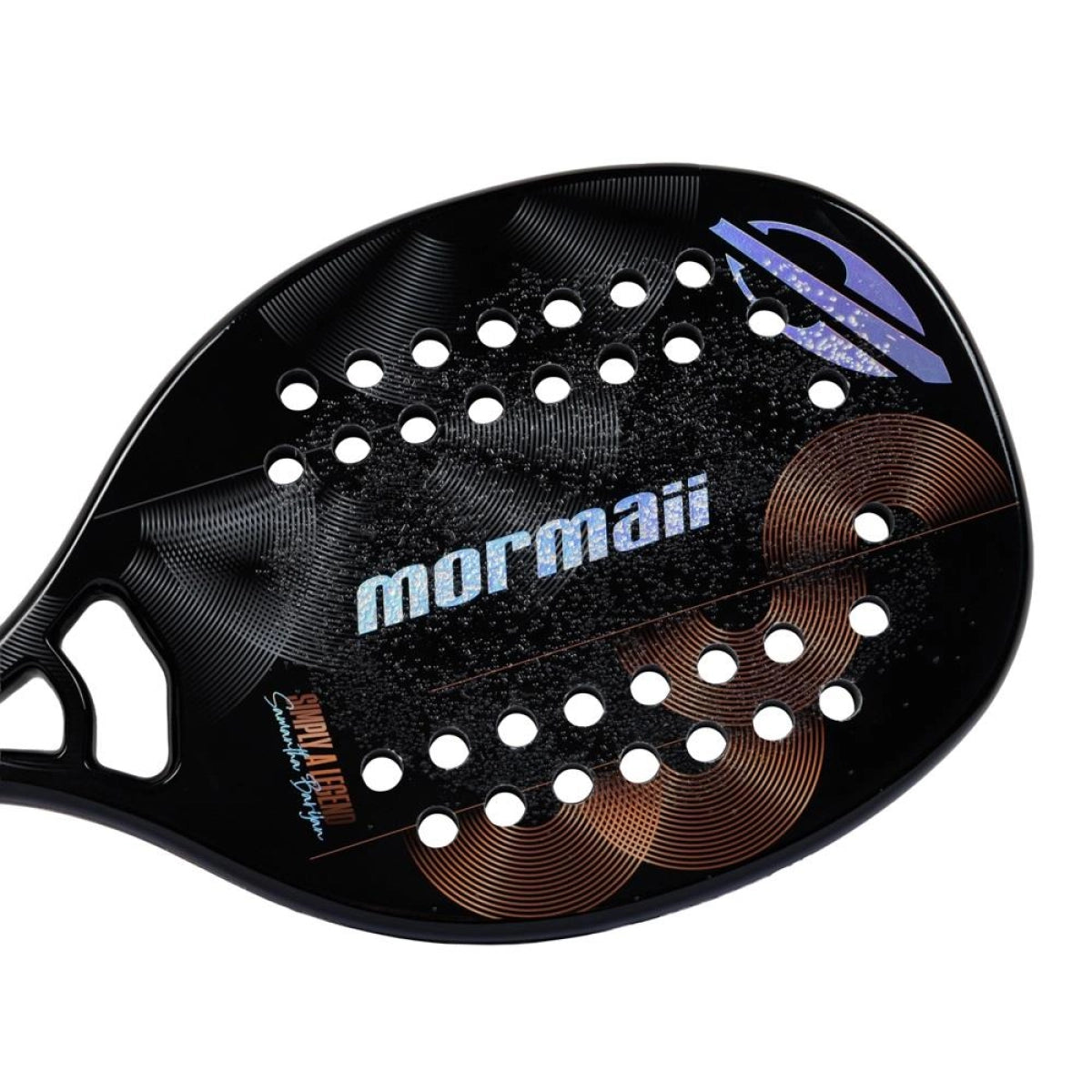 Raquete beach tennis Mormaii Samantha Barijan ii