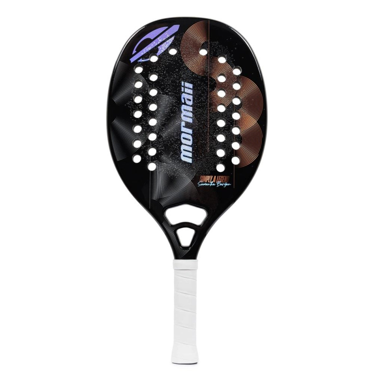 Raquete beach tennis Mormaii Samantha Barijan ii