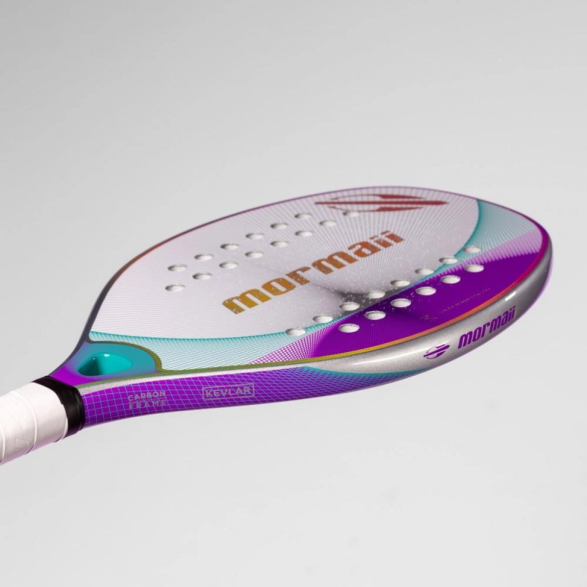 Raquete de Beach Tennis Mormaii Victoria Marchezini
