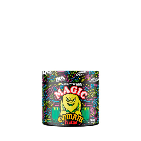 Magic Comam Frutas (183g) - Adaptogen