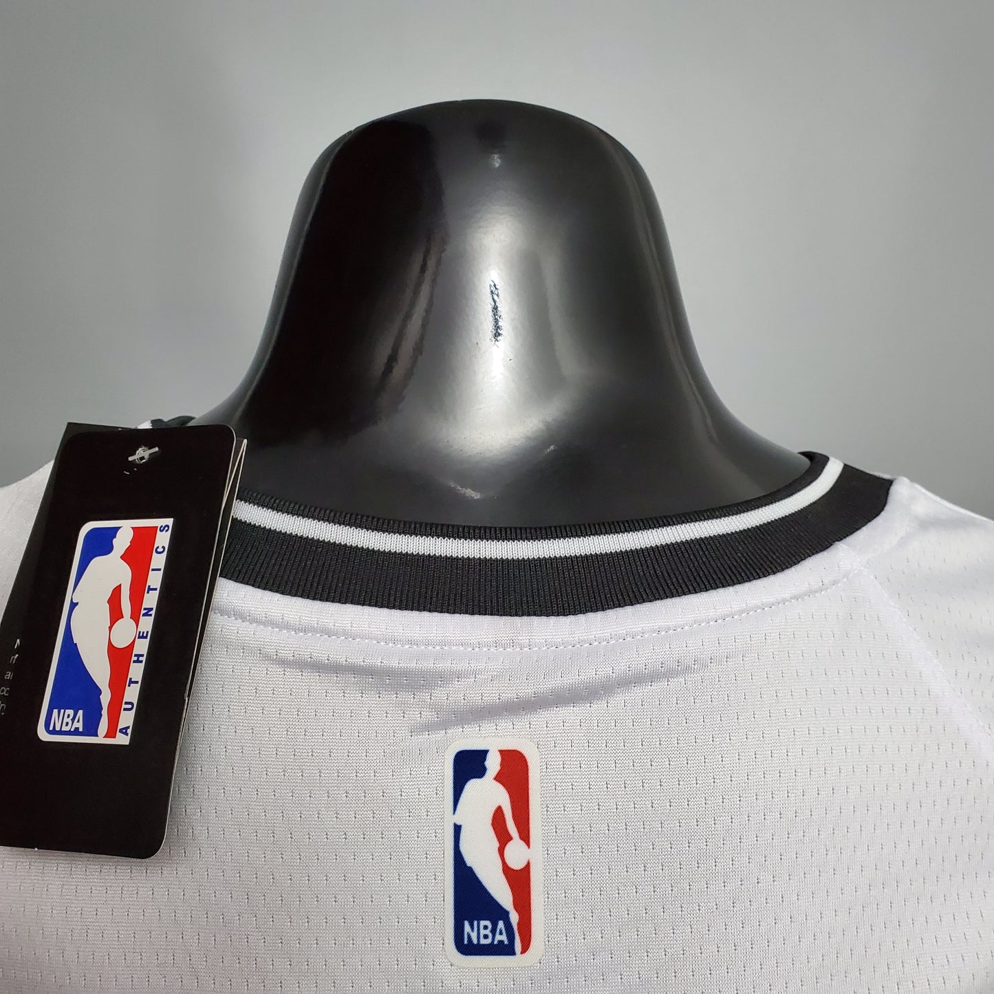 Camisa Regata Basquete NBA Durant #7 Brooklyn Nets white