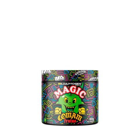 Magic Comam Frutas (183g) - Adaptogen