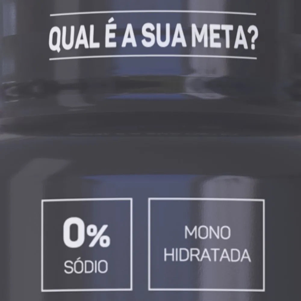 Creatina (120 Cápsulas) - Max Titanium