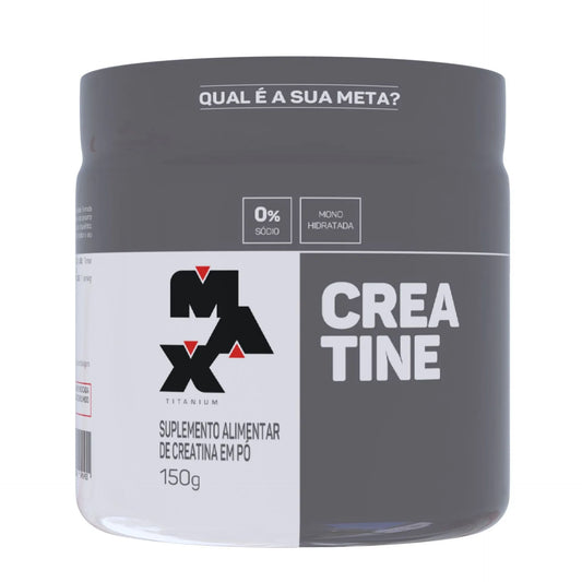 Creatina (150g) - Max Titanium
