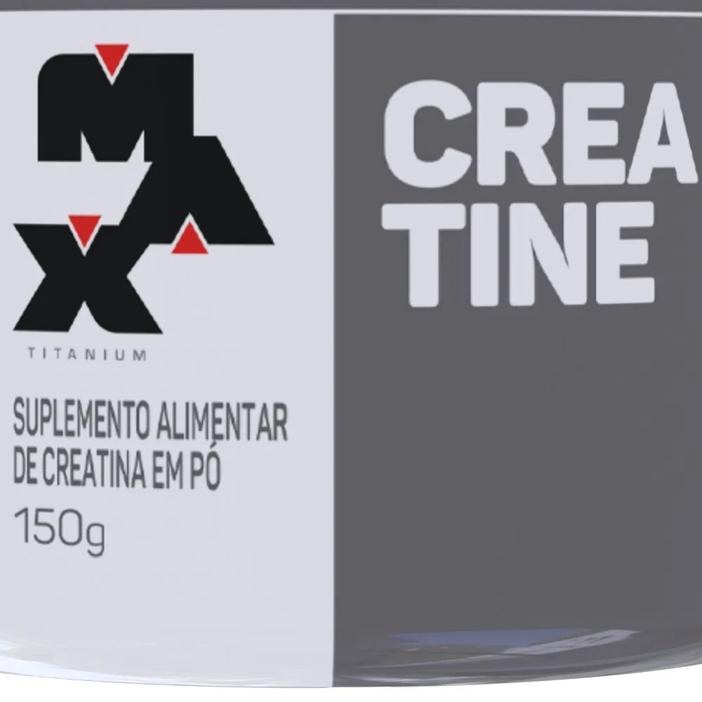 Creatina (150g) - Max Titanium