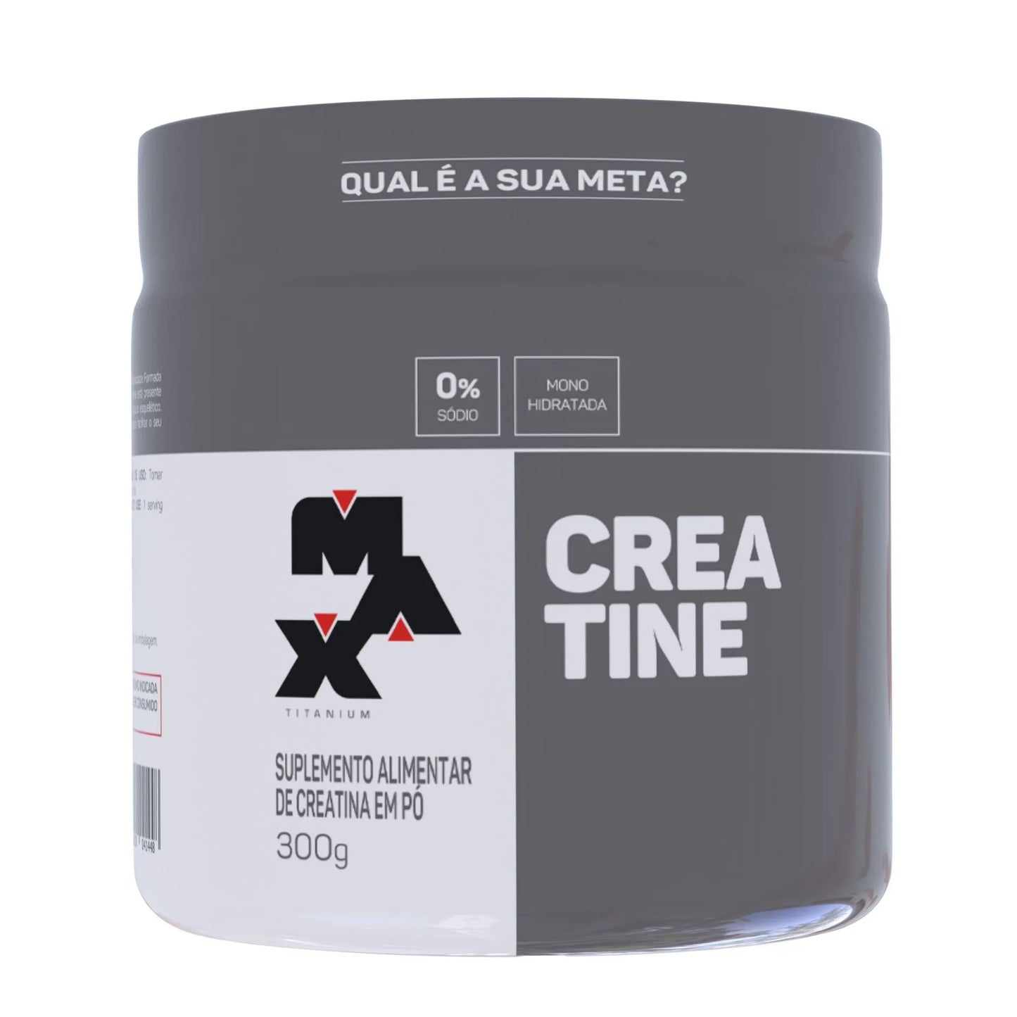 Creatina (300g) - Max Titanium