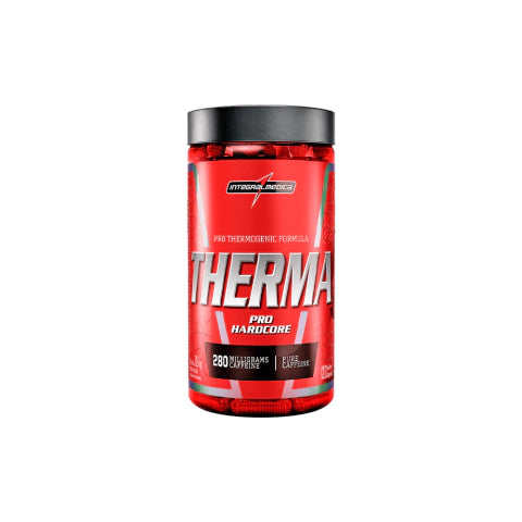 Therma Pro Hardcore (120 Cápsulas) - Integralmedica