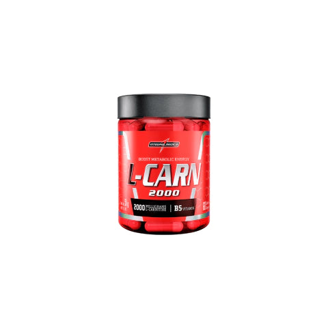 L-Carn 2000 (60 Cápsulas) - Integralmedica