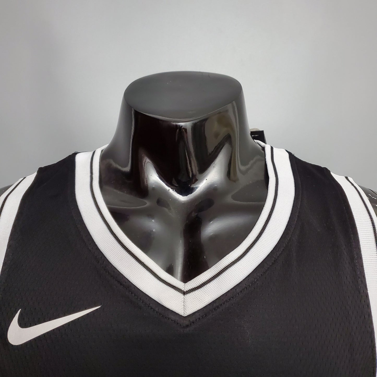 Camisa Regata Basquete NBA Irving #11 Brooklyn Nets black