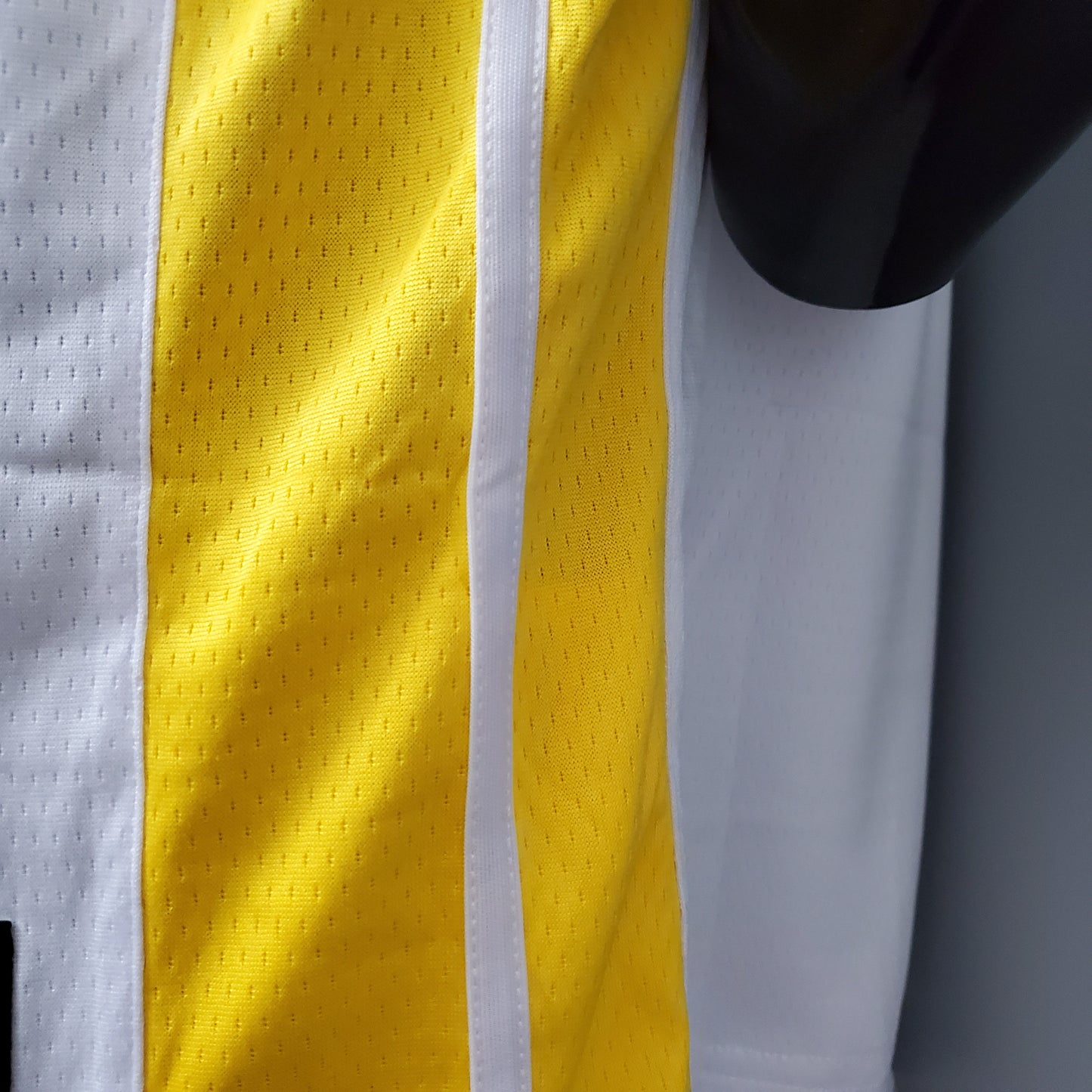 Camisa Regata Basquete NBA Curry #30 Golden State Warriors white NBA jersey