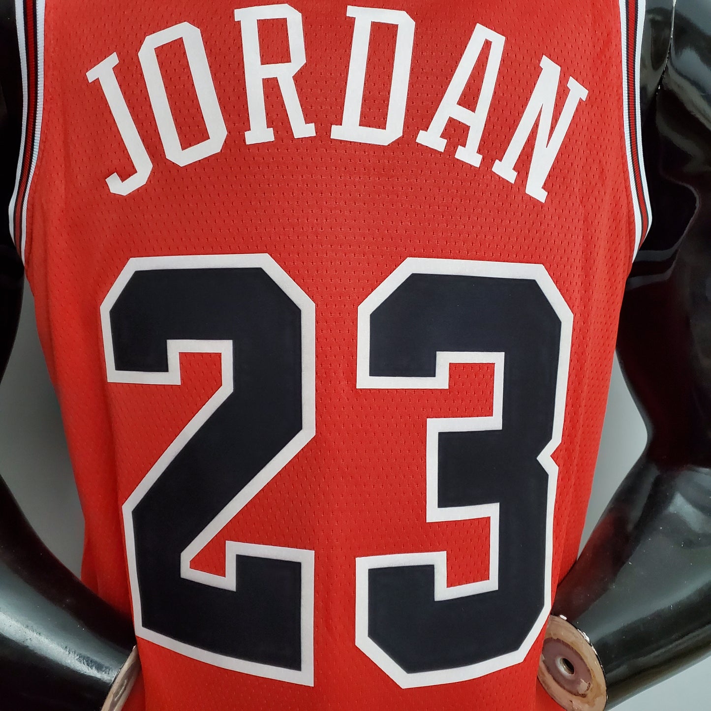 Camisa Regata Basquete NBA Jordan #23 Chicago Bulls NBA jersey