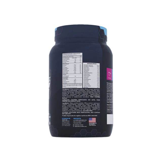 Whey Protein IsoHydro ++ Flexx (907g) - Under Labz