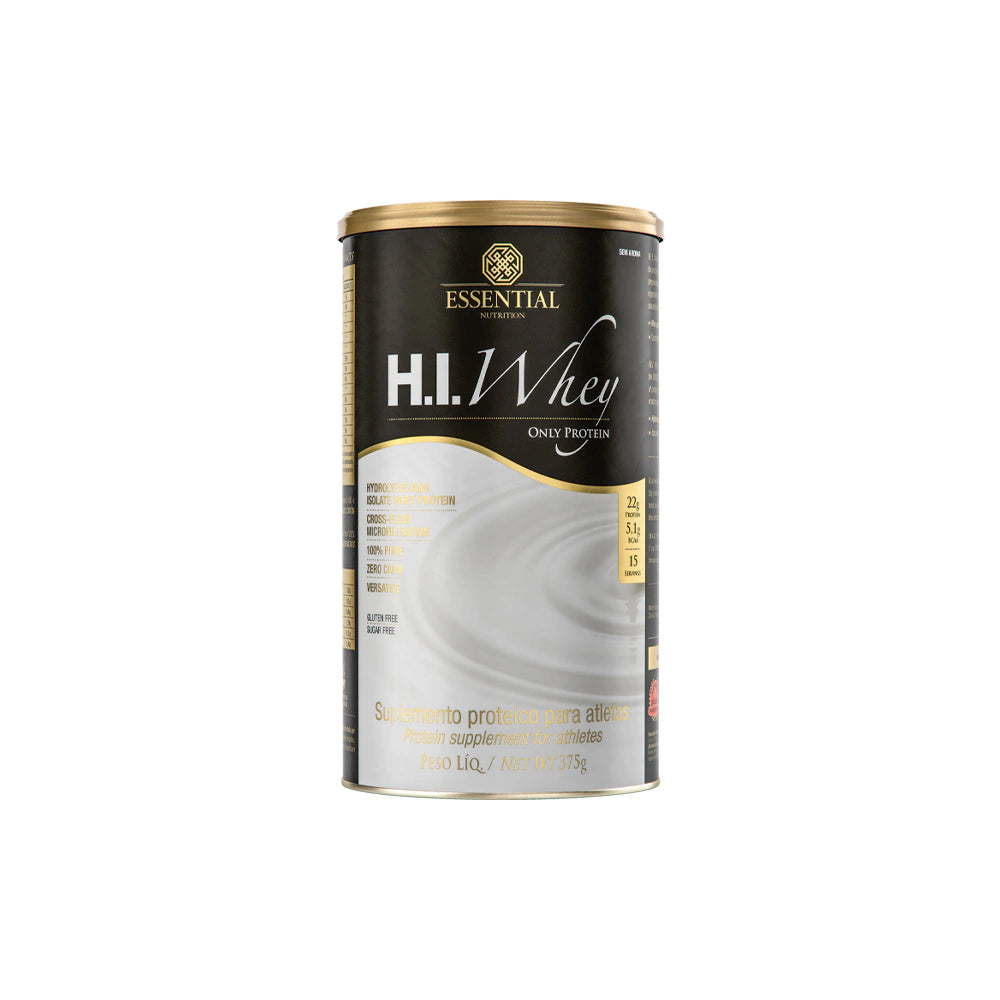 Whey Protein H.I. Whey (375g) - Essential Nutrition