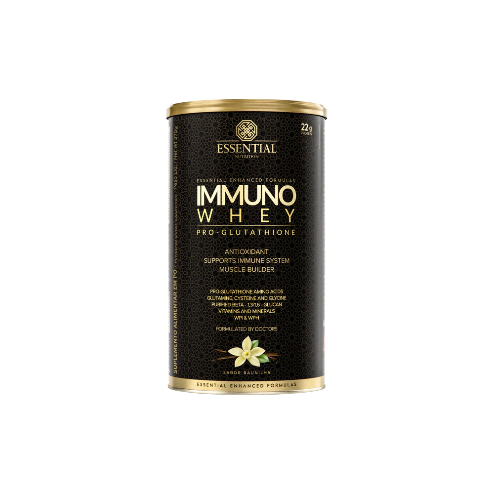Whey Protein Immuno Whey (375g) - Essential Nutrition