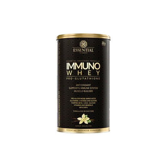 Whey Protein Immuno Whey (375g) - Essential Nutrition