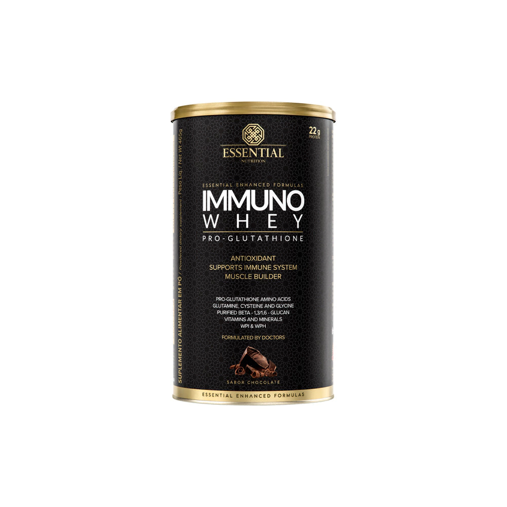 Whey Protein Immuno Whey (465g) - Essential Nutrition