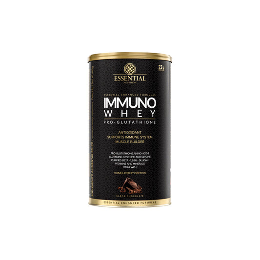 Whey Protein Immuno Whey (465g) - Essential Nutrition