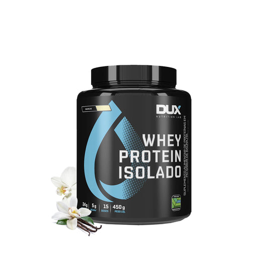 Whey Protein Isolado (450g) - Dux Nutrition